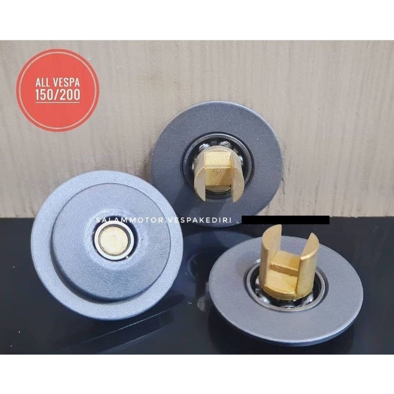 stut kuningan kopling vespa Racing stut vespa bearing laher px ps excel sprint super vbb