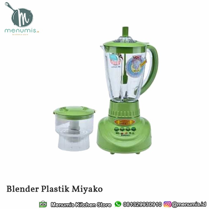 Blender Miyako 501 Plastik / Blender Murah