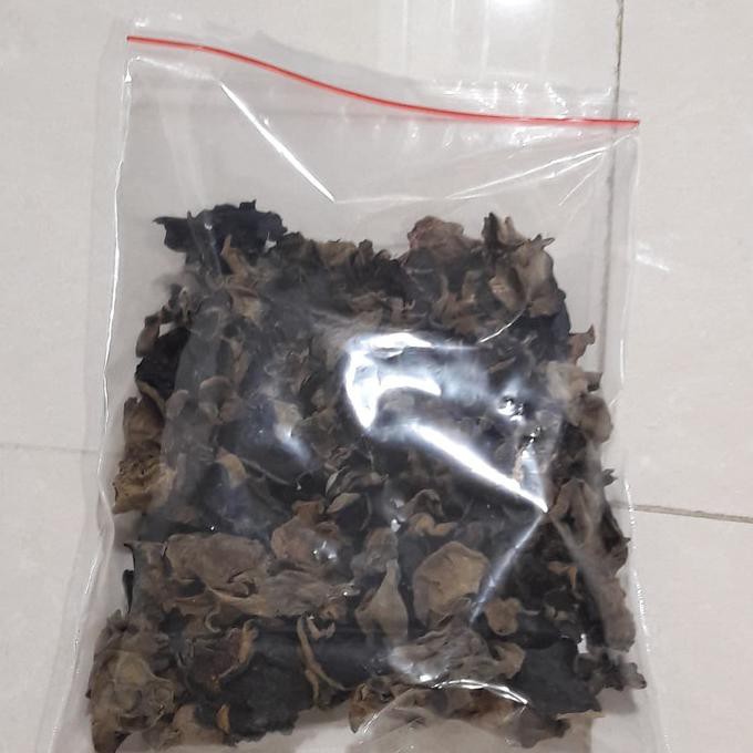 

TERMURAH JAMUR KUPING HITAM KERING SU BRAND 100Gr, KUALITAS SUPER Kode 1181