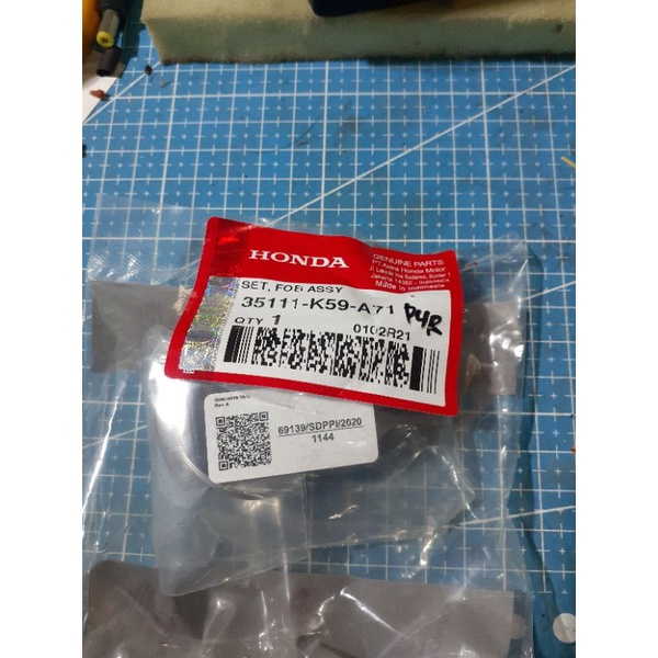 Remot vario 150 Scoopy FI keyles