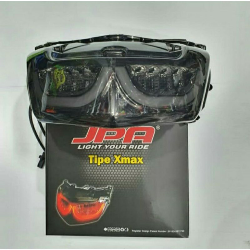 Lampu Stop Nmax model Xmax Original JPA