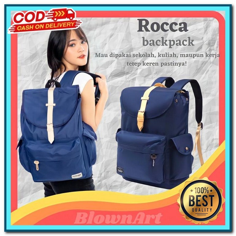 Tas Carrier Cewek Murah Bacpak Cewe Resleting Tas  Original Murah Ransel Anti Air Tas Sekolah Bahan 