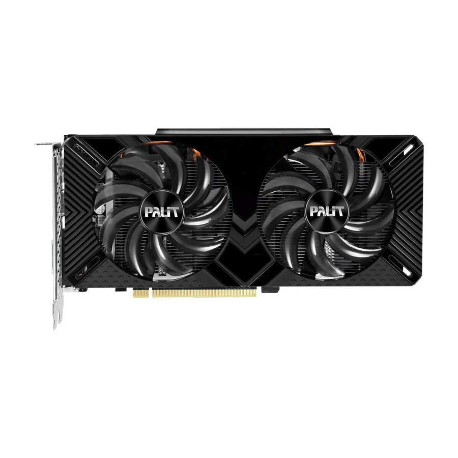 Palit GeForce GTX 1660 SUPER GAMING PRO 6GB GDDR6