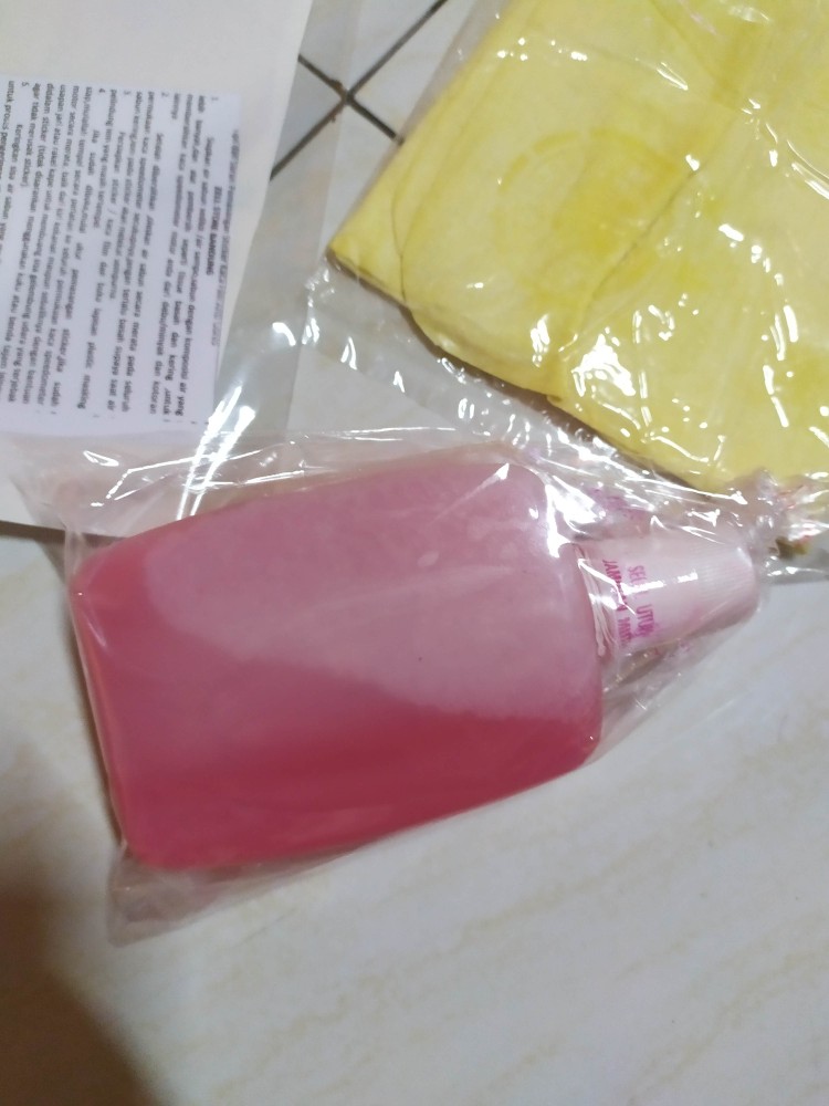 Obat Pembersih Jamur Kerak Kaca Mobil Penghilang Serbaguna