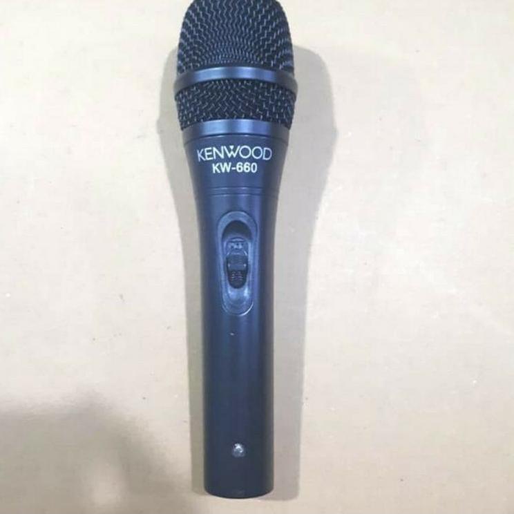 ✭ Mic kabel kenwood kw660 kw 660 ♥