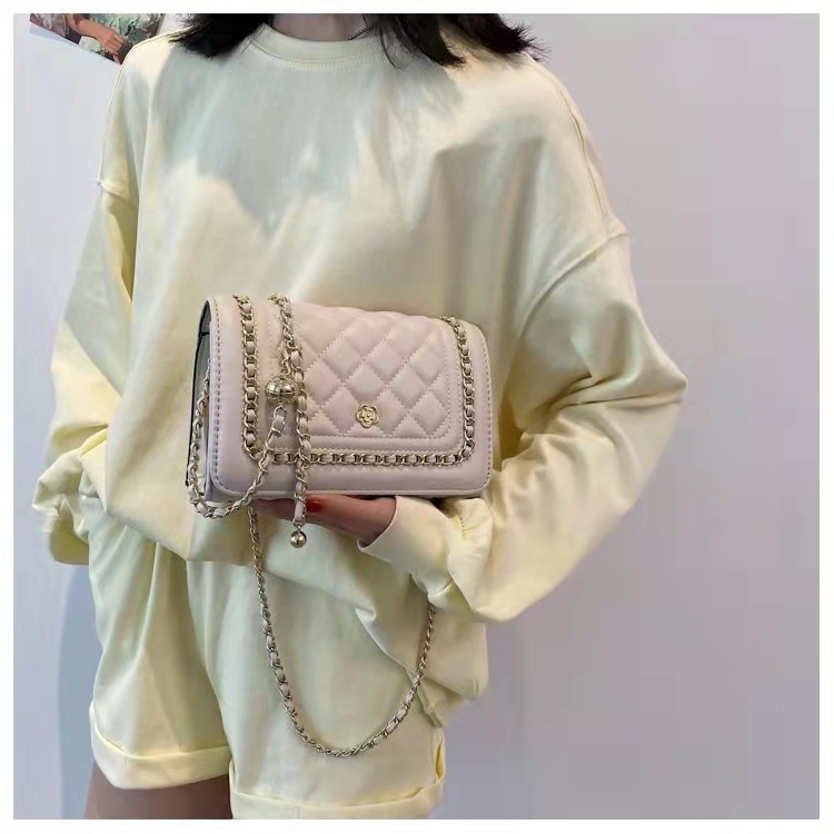 BJ60504 - BEIGE/BLACK - TAS SLEMPANG PESTA CLUTCH WANITA FASHION IMPORT MODIS ELEGAN TERMURAH TERLARIS TERBARU BAGSTORE JAKARTA TAS BATAM ZCJ0504