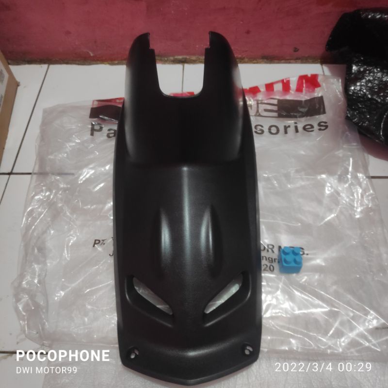 UNDERSID COVER TUTUP MESIN BAWAH JOK MIO SPORTY SMILE ORIGINAL ORI YAMAHA