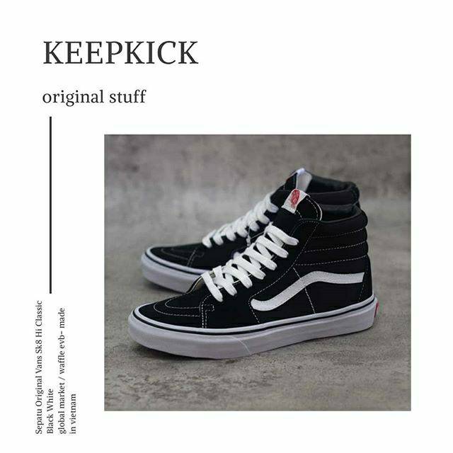 vans sk8 hi classic