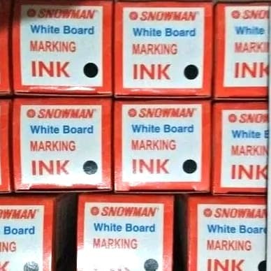 

Kusus Hari Ini Reffil Ink Whiteboard Snowman Bagus