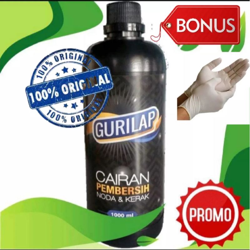 gurilap pembersih lantay keramik