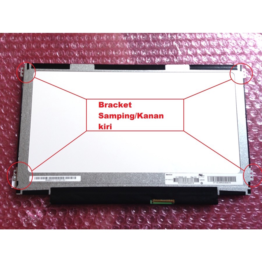 Layar LED LCD Laptop Acer Aspire ES1-132 series