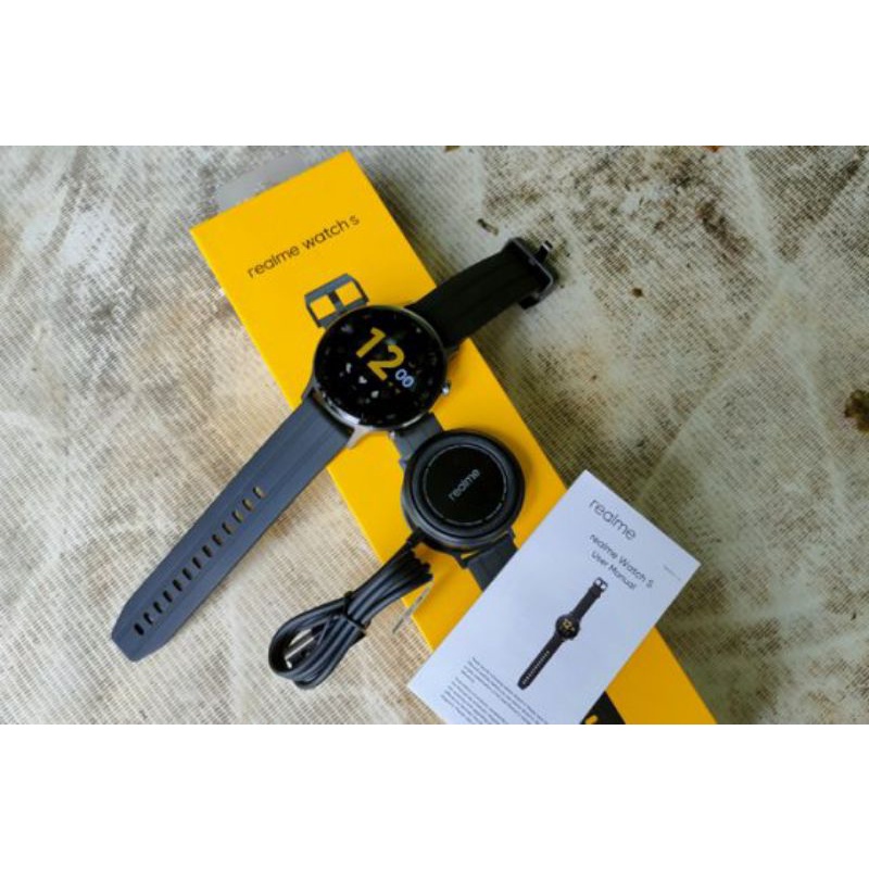 Realme watch s
