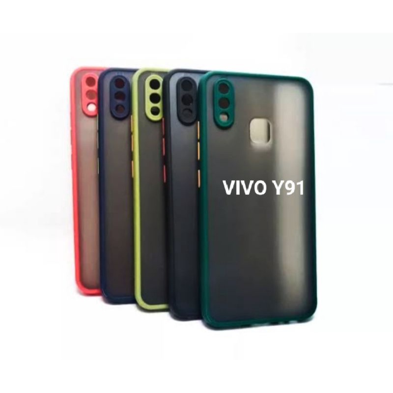 Case my choice Vivo Y91 / case dove Vivo Y91 / hard case Vivo Y91