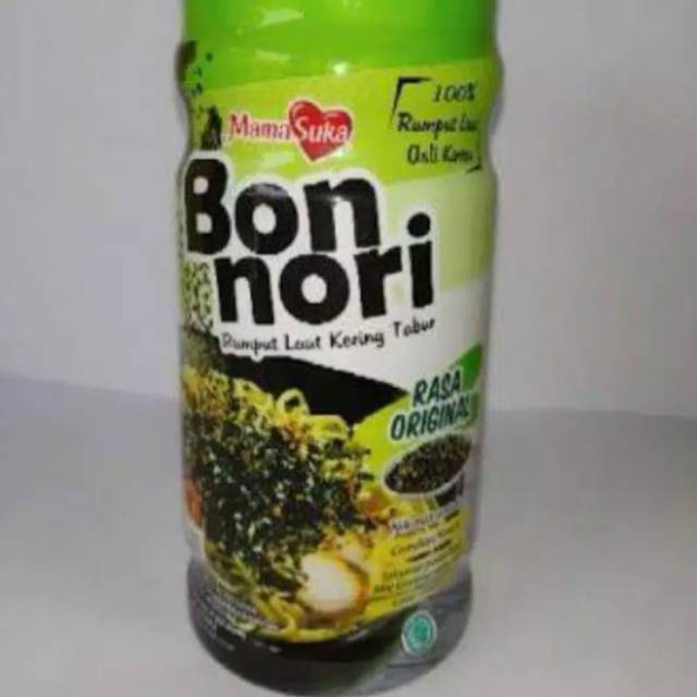 

Bonnori jenis tabur.
