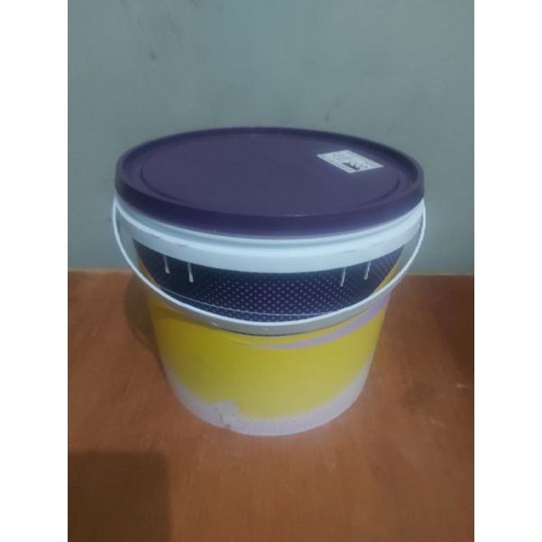 ember bekas berstiker 5kg