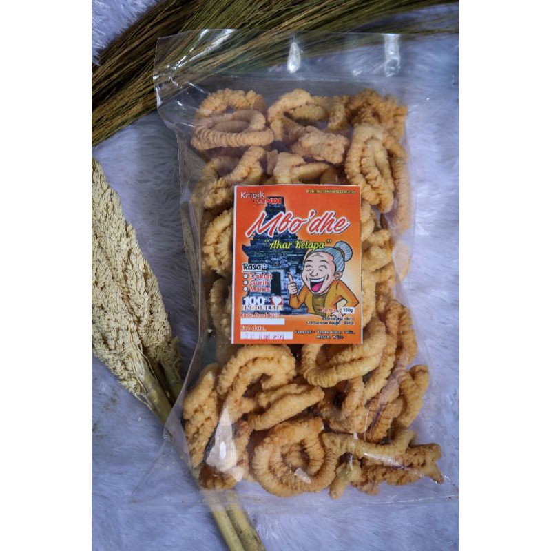 

Oleh Oleh Khas Blitar AKAR KELAPA