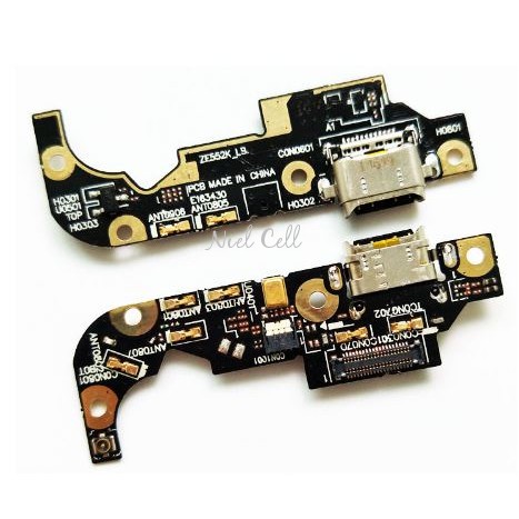 Konektor Charger Asus Zenfone 3 ZE552KL
