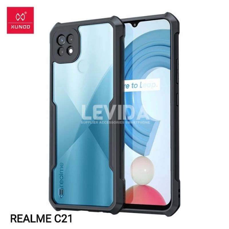 Realme C21 Realme C25S Case Armor Shockproof Case Realme C21 Realme C25S LEVIDA
