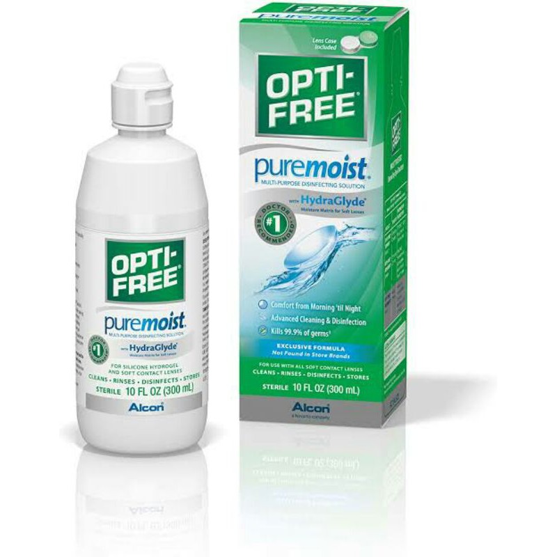 OPTI-FREE pure moist 300ml