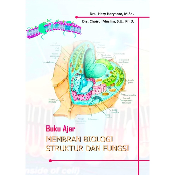 

Buku Ajar Membran Biologi Struktur dan Fungsi