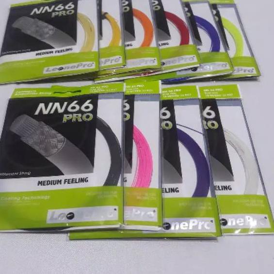 Senar raket leonepro nn 66