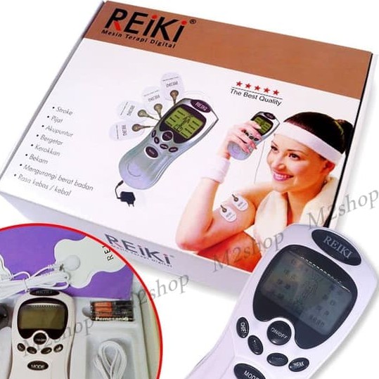 Reiki / Therapy pijat / alat pijat Reiki