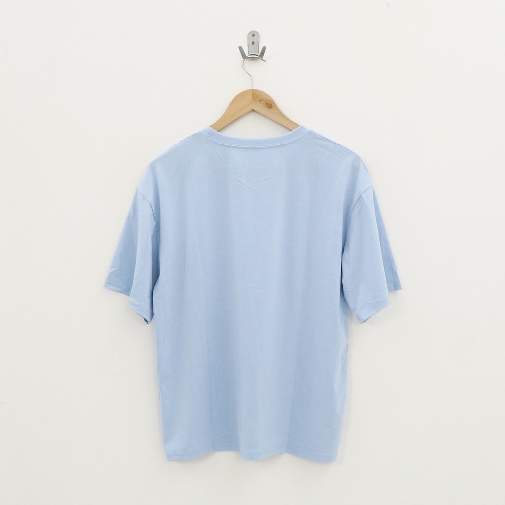 Bibi oversize tee top -Thejanclothes