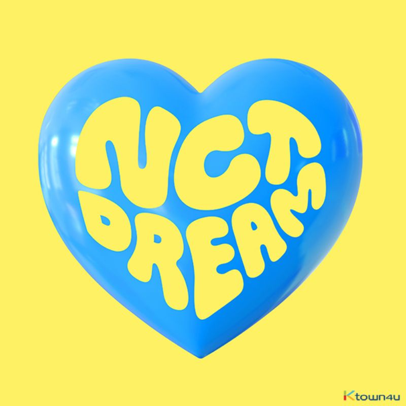Pre Order PO NCT Dream Repackage Album Hello Future