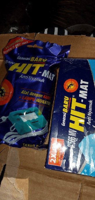 Hit Mat 18+6s Classic, Floral, Green Tea