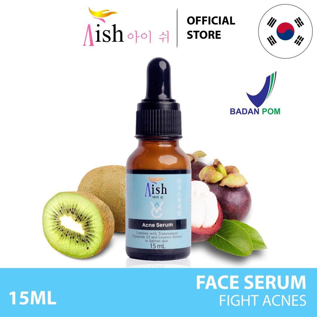 AISH Acne Serum (BPOM)
