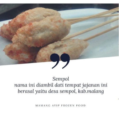 

SEMPOL AYAM VIRAL