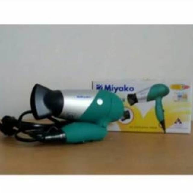 Hair dryer MIYAKO HD 550 / HD 402 PINK PENGERING RAMBUT MIYAKO HD 550 / HD 402 P GARANSI RESMI