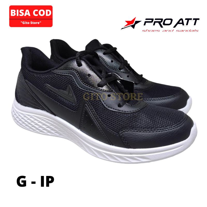 Pro ATT Sepatu Sneakers Cowok - cewek -  Sepatu Sekolah Sd - Smp - SMA