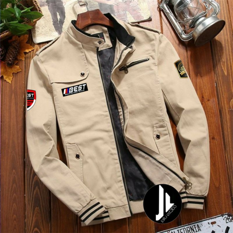 jaket eco farming