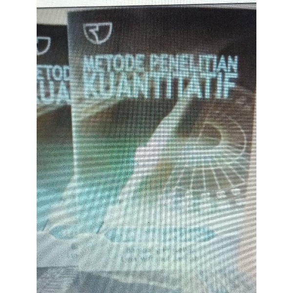 

metode penelitian kuantitatif by Bambang