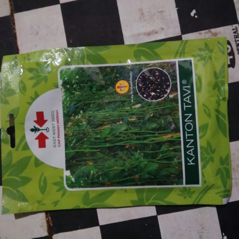 Benih Kacang Panjang Cap Panah Merah