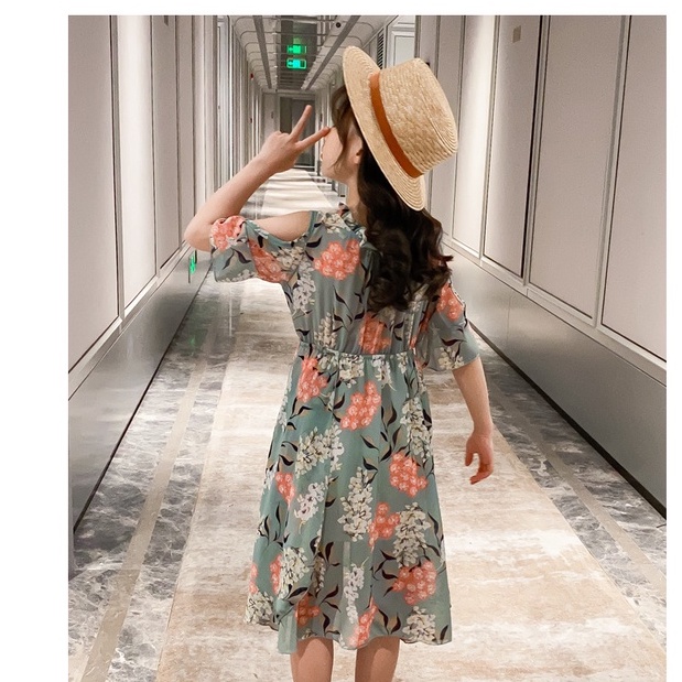 DR92-Dress Anak ABG Perempuan Fairy Maideline