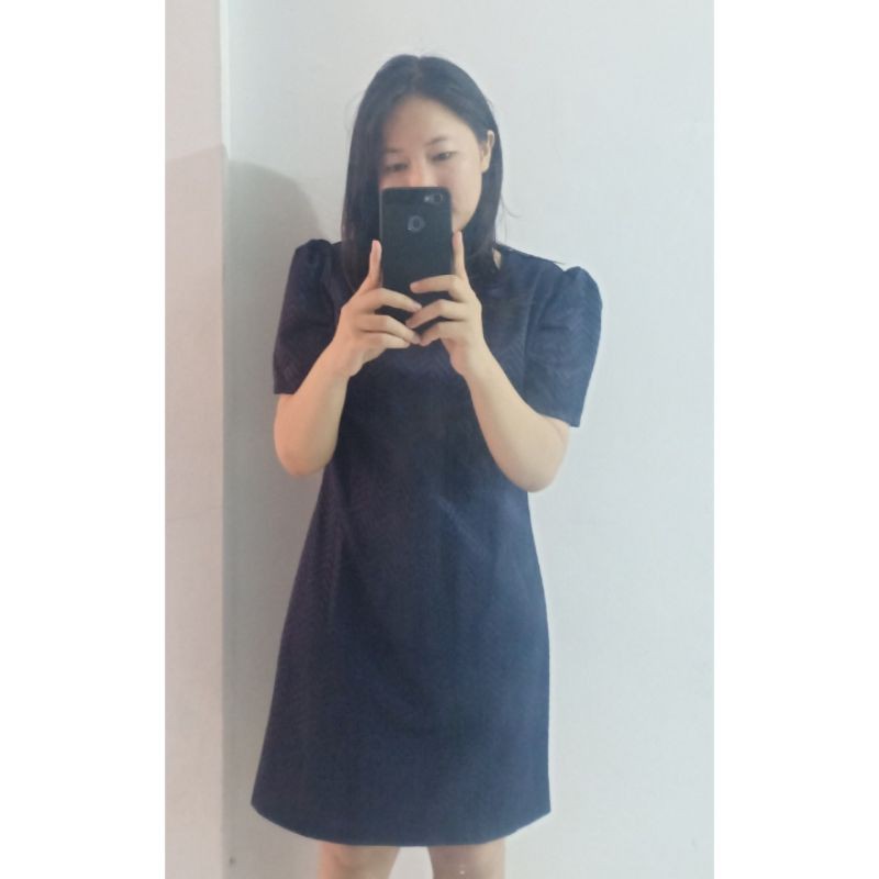New midi dress import bangkok