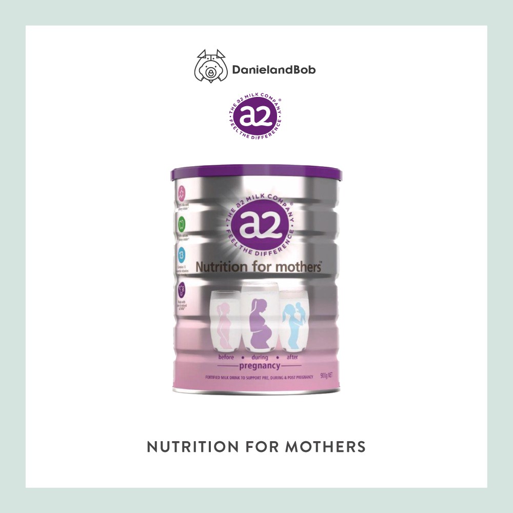 A2 Nutrition for Mothers / Susu Ibu Hamil