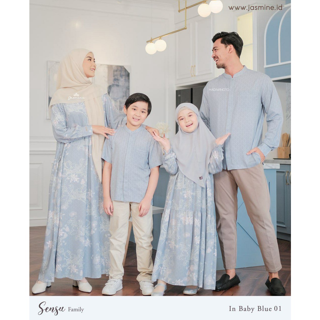 harumi abaya by Jasmine