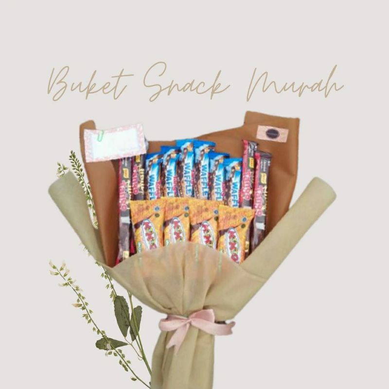

BUKET SNACK MURAH
