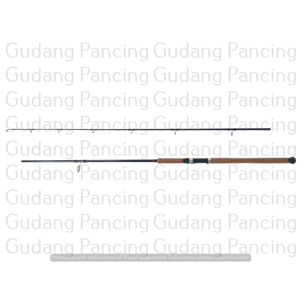 Rod Kamikaze River Monsters MRS 802