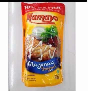 

Mamayo Mayonais 1kg