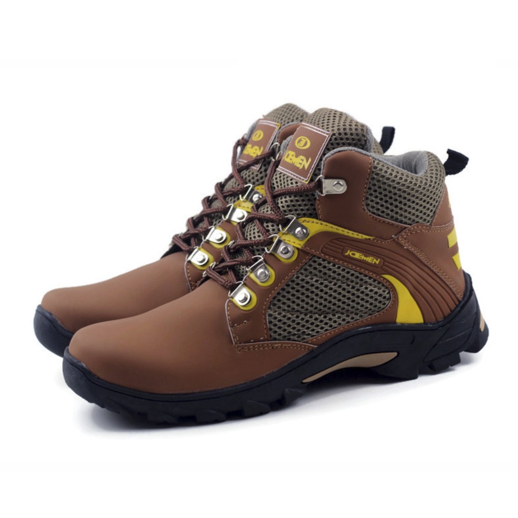Ready Joemen Sepatu Pria Kulit Joemen J 085 Fashion Pria Sepatu Boot