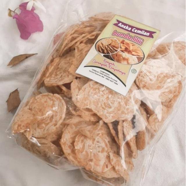 

250gram!!! KRIPIK TEMPE ORIGINAL RENYAH ENAK