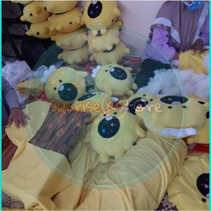 TREASURE TRUZ DOLL SERIES KUALITAS TERBAIK