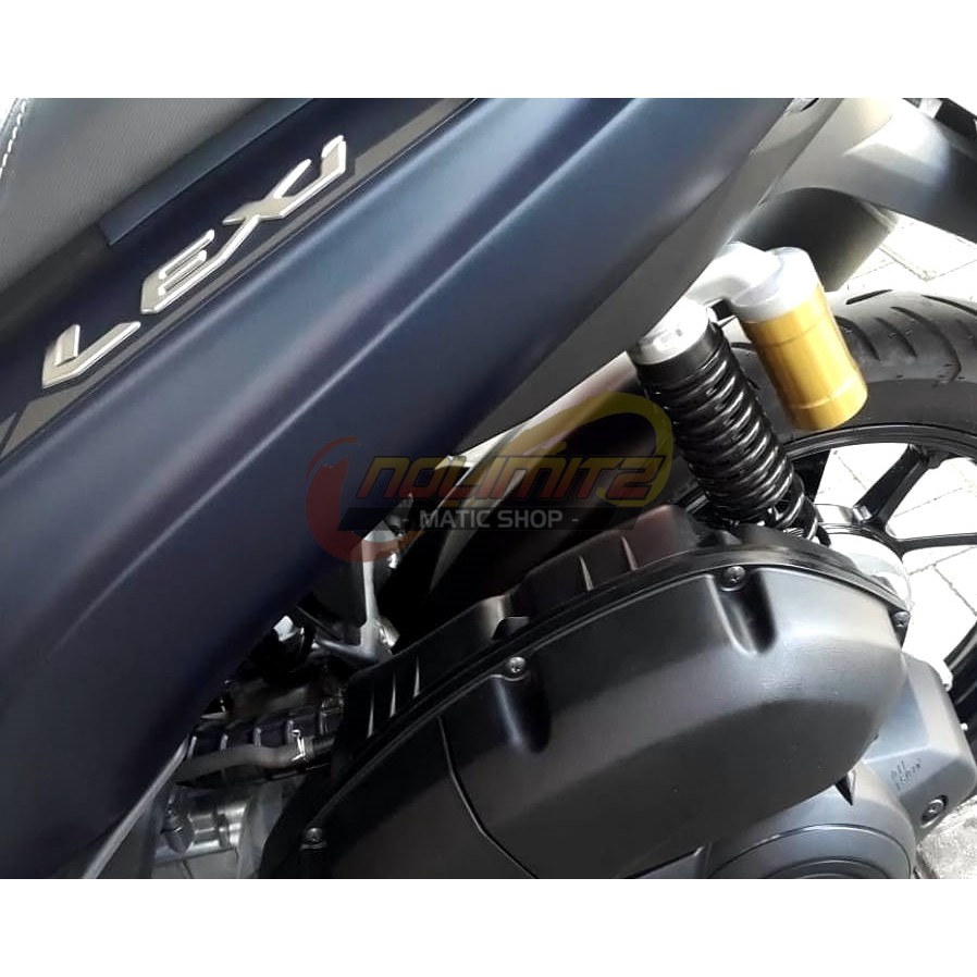 Spakbor Hugger Kolong Belakang Yamaha Lexi 125