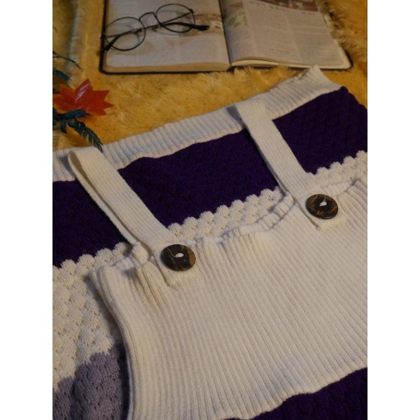 Dress panjang wanita model tali