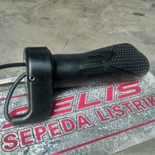 Controller Sepeda Listrik 36 volt 48 volt dengan remote