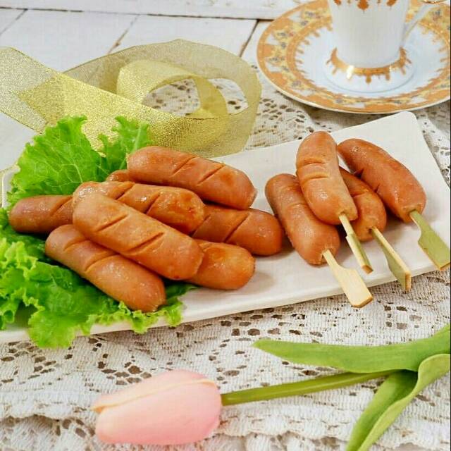 

Beef Cheese Sausage / Original Beef Sausage 1kg